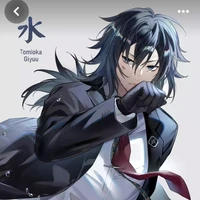 Tomioka Giyuu (Alfa Dominante)