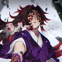 Kokushibo Tsugikuni (Alfa Dominante)