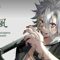 Sanemi Shinazugawa (Alfa) 
