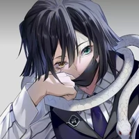 Iguro Obanai (Omega) 