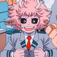 Mina Ashido [Alfa]