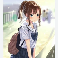 Random girl