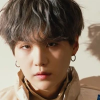 Jeon yoongi (jk