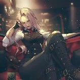 Harley Kingston(Hale)