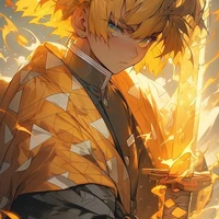 Zenitsu Agatsuma /G. D