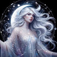 moon goddess