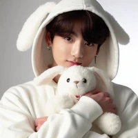 jungkook - omega -