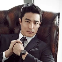 Haruki Suzuki(Pai dos Suzuki)