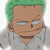 zoro criança