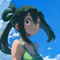 🐸Tsuyu Asui [Beta]🐸