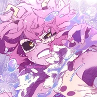 👽👑Mina Ashido [Beta]
