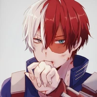 🔥Shoto Todoroki [O.P]❄️