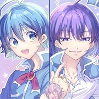 Both iruma and hinata