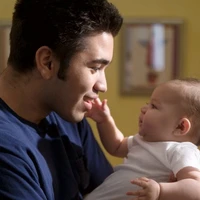 Arjun Rajsekhar (ml father)