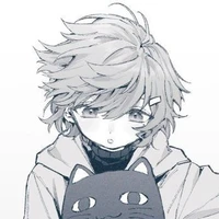 Shiro, Pet do Misterioso