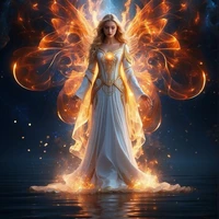 goddess of heavenly