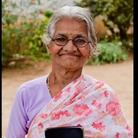 Sabita Pandit (fl grandma)