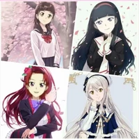 Backstreet girls