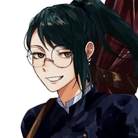 Maki Zenin
