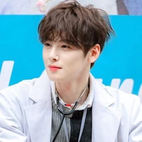 cha eun woo, dokter