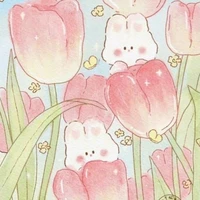 🌷🐻