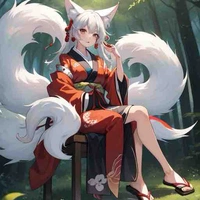 Kitsune..