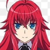 Rias Gremory
