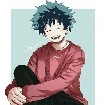 midorya izuku