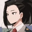 momo yaoyorozu