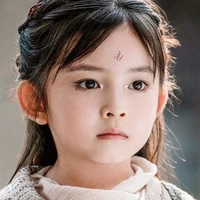 ลู่หลิวเออร์(ตอนเด็ก)