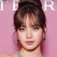 Lily Monareo (fl/ k-pop idol)