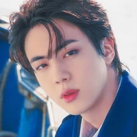 Kim Seokjin (RM bf)