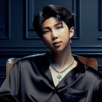 kim namjoon (lion) 🦁