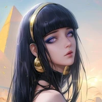 Hinata Hyuga (omega)