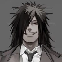 Madara Uchiha (Alfa Dominante )