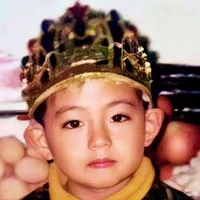 baby taehyung