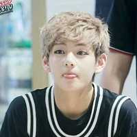Taehyung (12 yrs old)