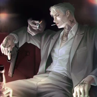 Andre Josh ( MC husband)