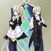 Maid and butler