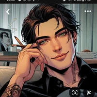 Emperor/ Gabriel/ ml / fifth prince