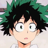 izuku midoriya