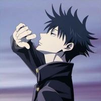 fushiguro megumi