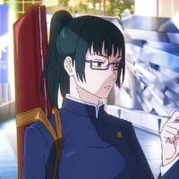 maki zenin
