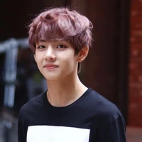 Kim Taehyung(Alpha)