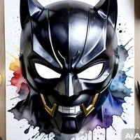 BLACK BAT