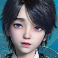 หลานชิ่ว (ตอนเด็ก)