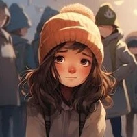 فتاة صغيرة