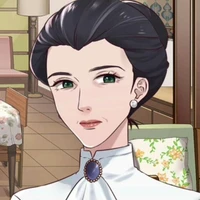 Mrs Johanson