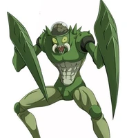 Grilo afiado