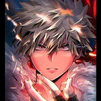 Katsuki Bakugou (D.P.D)